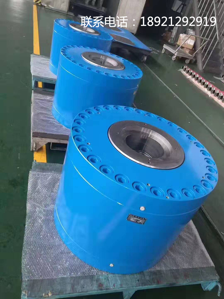 大型油缸主要技術參數(shù)與性能(圖文)